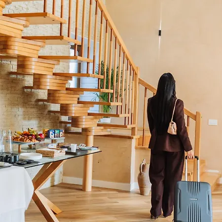 Noma Luxury Beb Bed & Breakfast Aversa